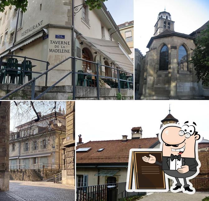 Guarda gli esterni di Taverne de la Madeleine