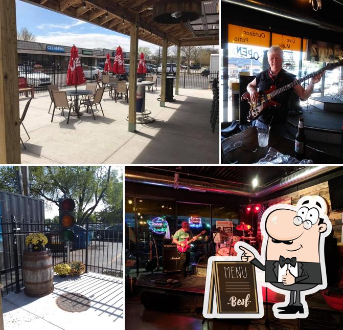 Thirsty Beaver in Crestwood Restaurant menu and reviews