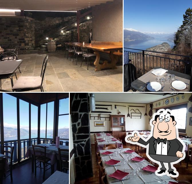 Trattoria Baita Belvedere