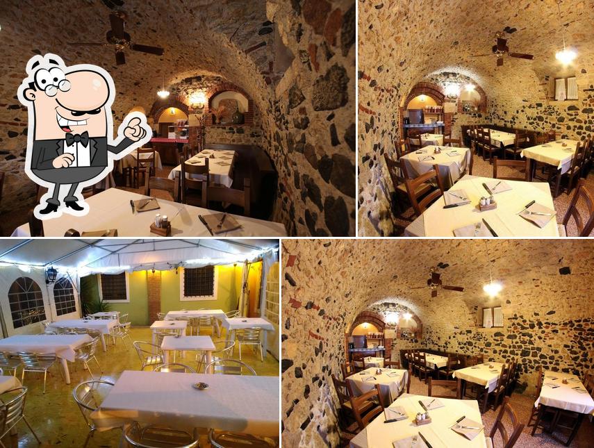 Trattoria - Pizzeria Al Campanile