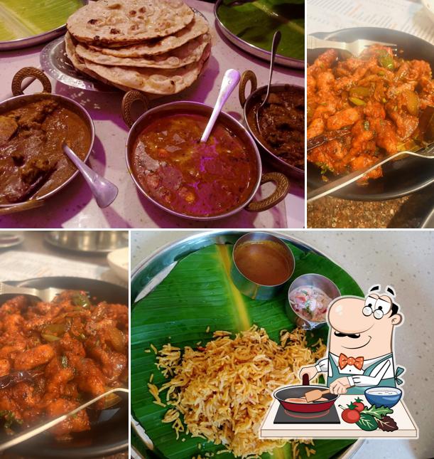 Dheeran Family Restaurant