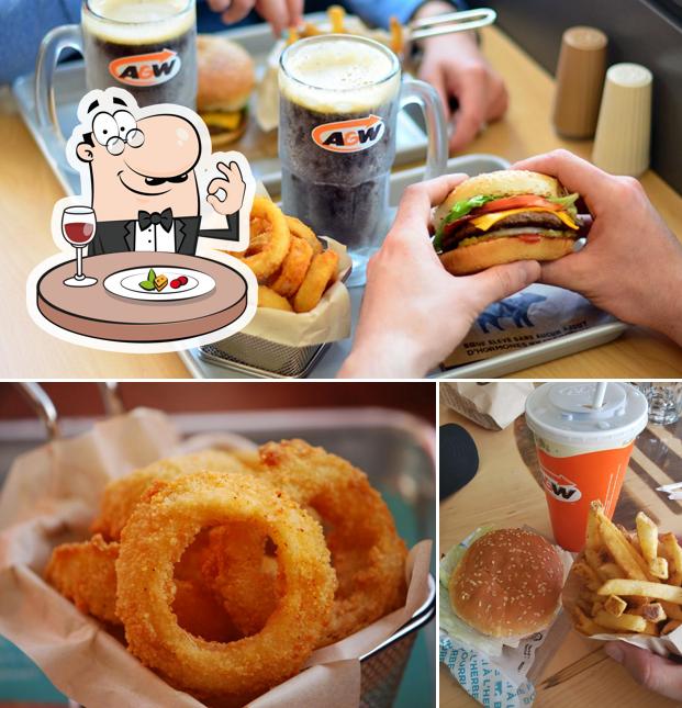 A&W Restaurants