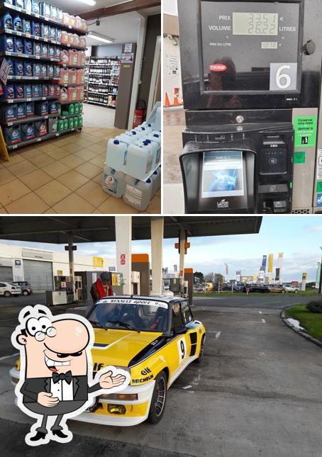 TotalEnergies Access - ATLANTIC STATION SERVICE