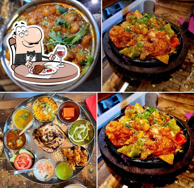 Annapurna 2 Grill N' Curry