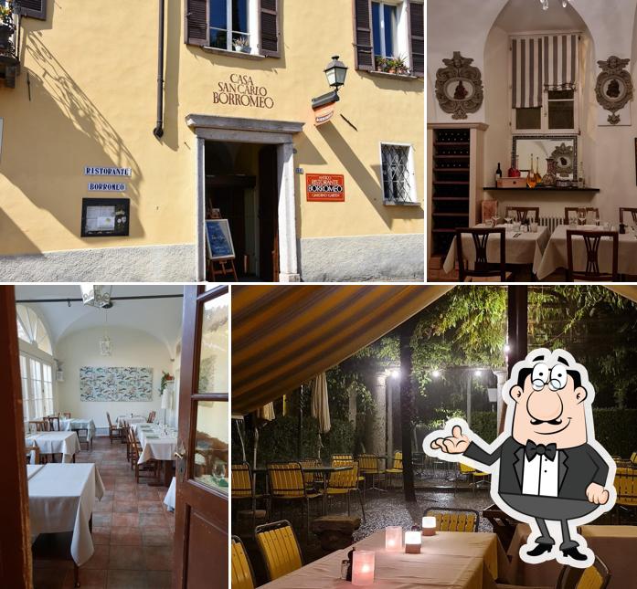 Antico Ristorante Borromeo