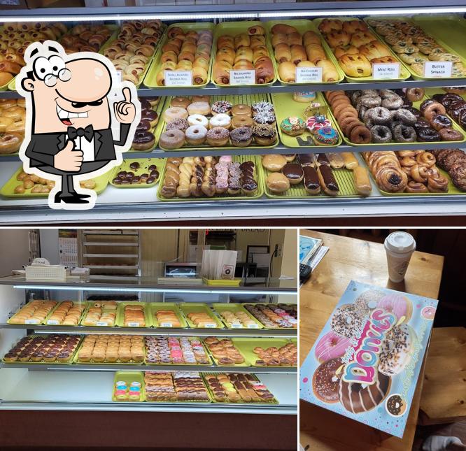 Big Daddy's Donuts in Burleson Restaurant menu and reviews