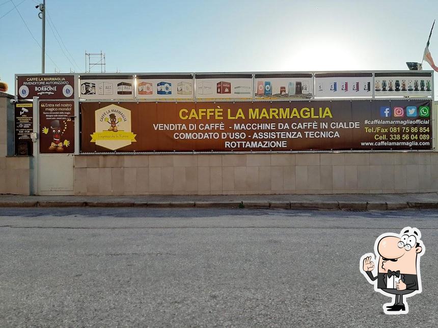 Ecco un'immagine di CAFFE' LA MARMAGLIA SAS