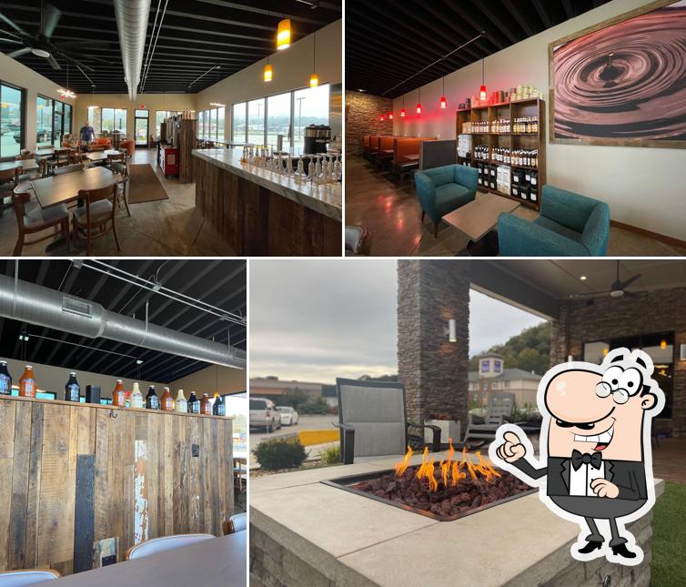 Drip Kitchen and Coffee in Dayton Restaurant menu and reviews