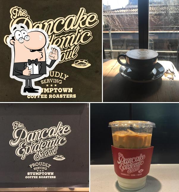 The Pancake Epidemic cafe, Seoul, 강남구 압구정로 165 Restaurant reviews