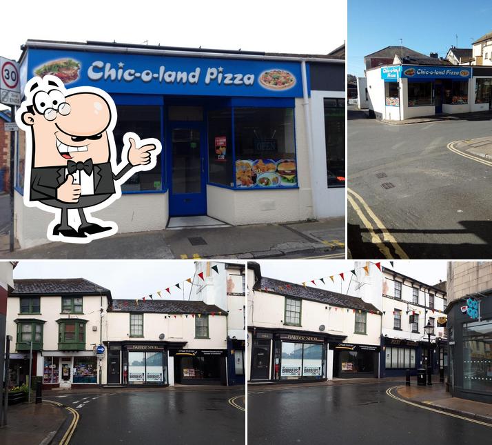 ChicoLand Paignton in Paignton Restaurant menu and reviews