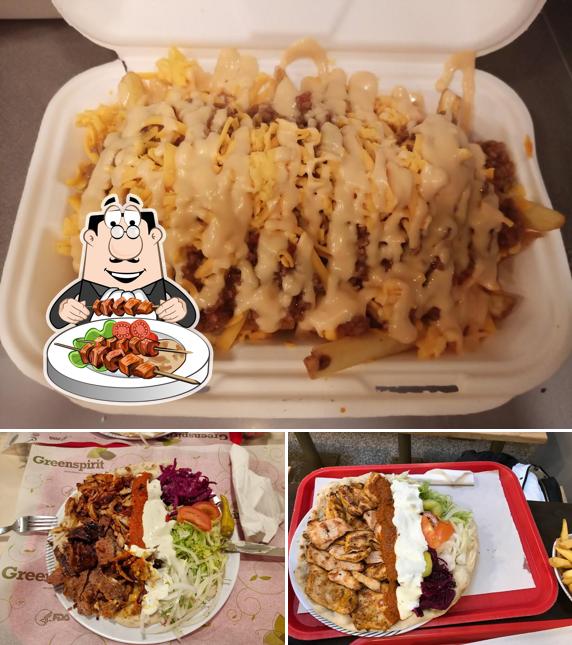 Istanbul Kebab Cork City in Cork Restaurant menu and reviews