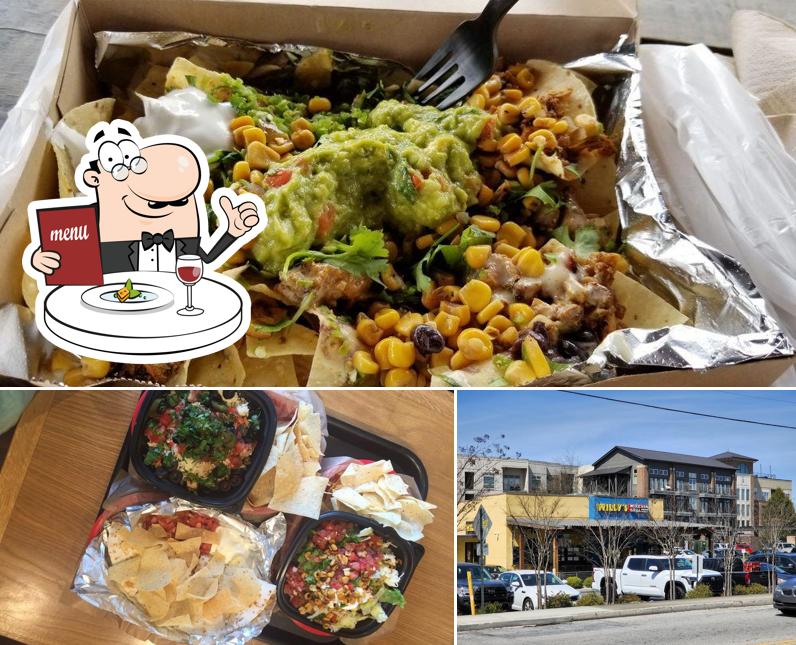 Willy's mexicana grill near me