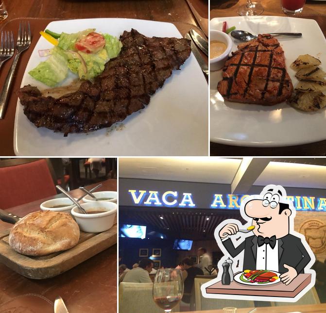 ASADOR LA VACA ARGENTINA, Monterrey - Menú del restaurante, precios y