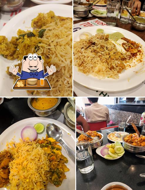 Meghana Foods - Koramangala, Bengaluru, 124 - Restaurant Menu And Reviews