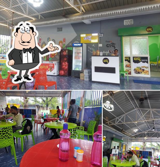 Mission Shakti Cafe