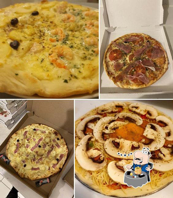 Pizza Délice