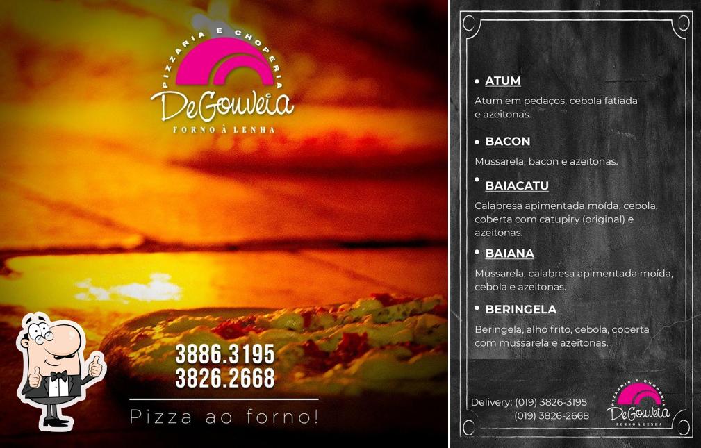 Pizzaria de Gouveia image