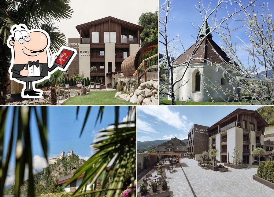 Tenuta & Hotel Spitalerhof