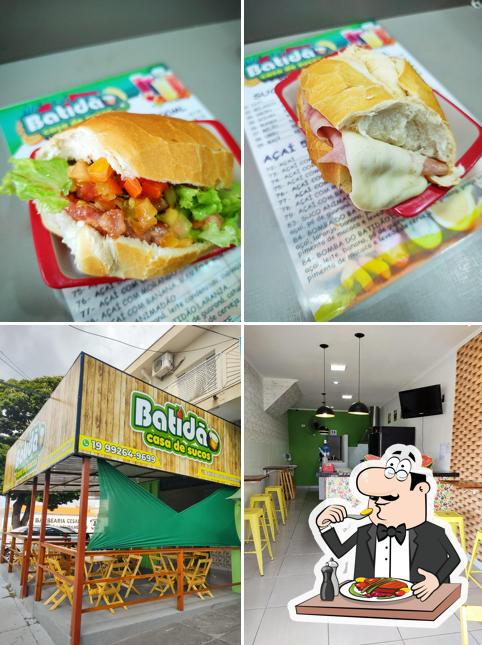 Batidão Sucos Campinas