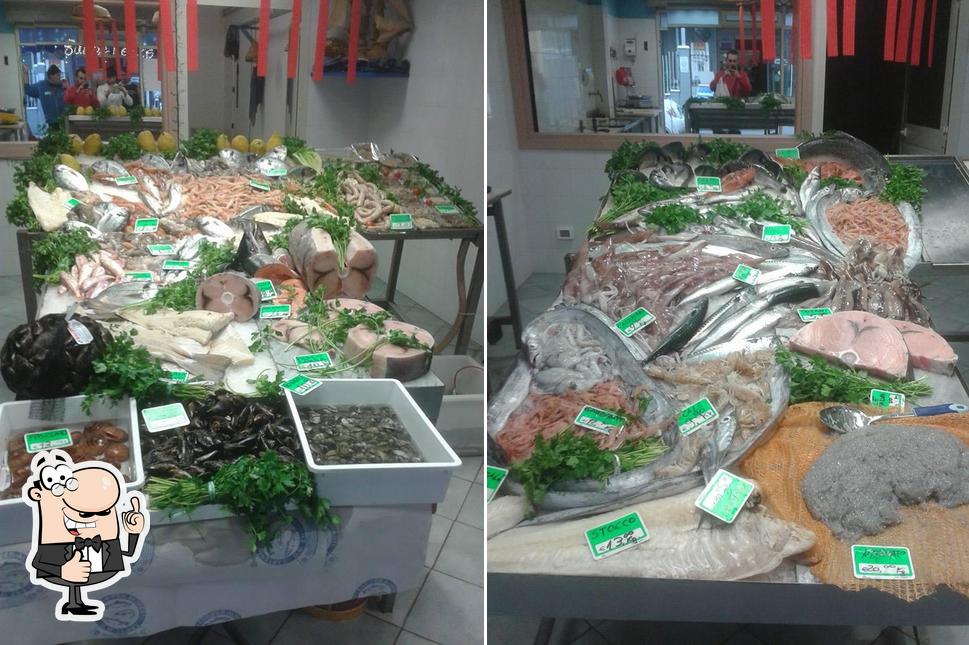 Ecco un'immagine di Casa del pesce I Sapori del mare Misterbianco