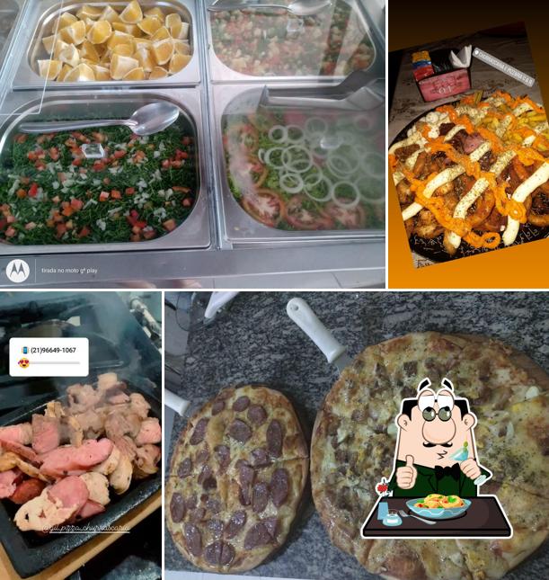 Churrascaria e Pizzaria G&R