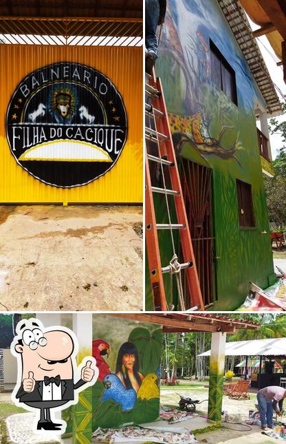 See this picture of Condomínio Filha do Cacique