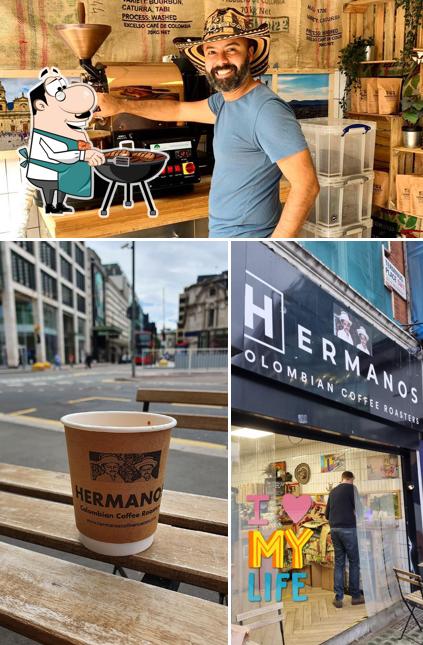 Hermanos, Retail Unit 21, Terminus Pl in London Restaurant reviews