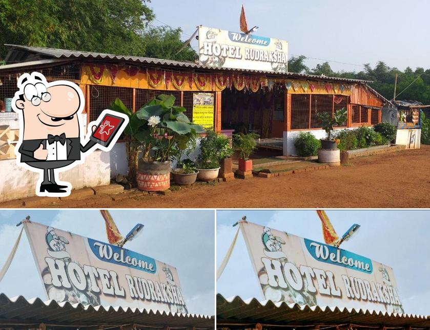 Hotel Rudraksha
