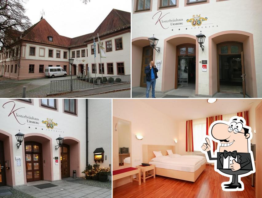 Klosterbräuhaus Ursberg restaurant, Ursberg Restaurantbewertungen