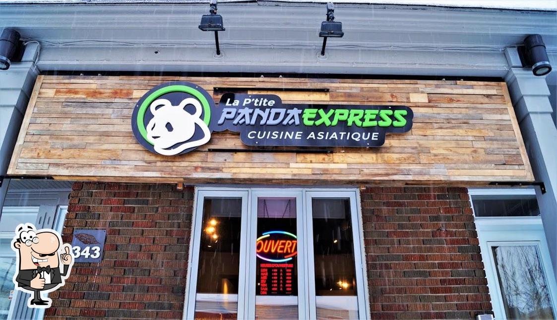 Voir l'image de La P'tite Panda Express