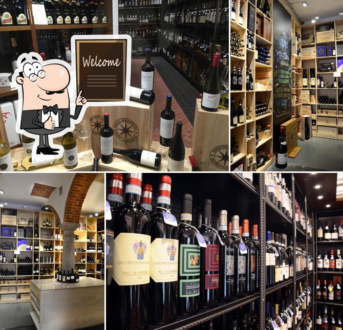 Guarda la foto di Meregalli Giuseppe - Enoteca