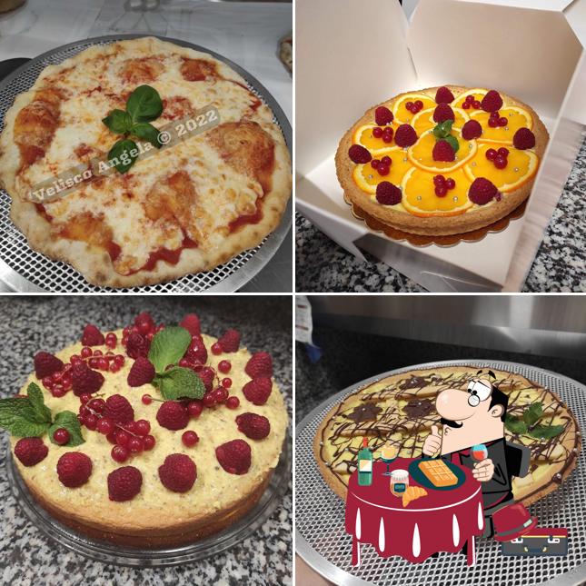 Mystic Arezzo senza glutine propone un'ampia selezione di dolci
