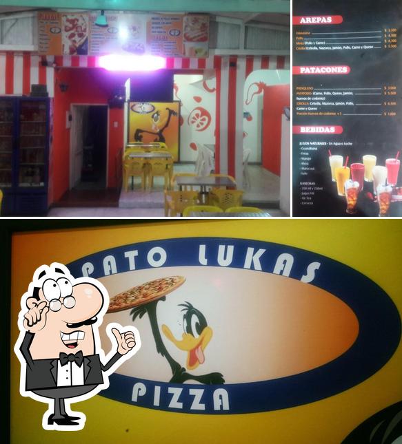 Pizzería Pato Lukas, Fusagasugá Opiniones del restaurante