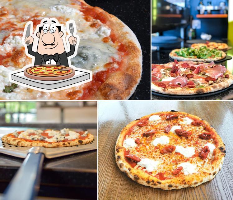 Pizza Rhuys Theix Noyalo