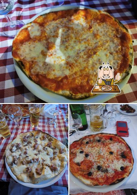 Ordina una pizza a Ristorante/Pizzeria "Il Purgatorio"