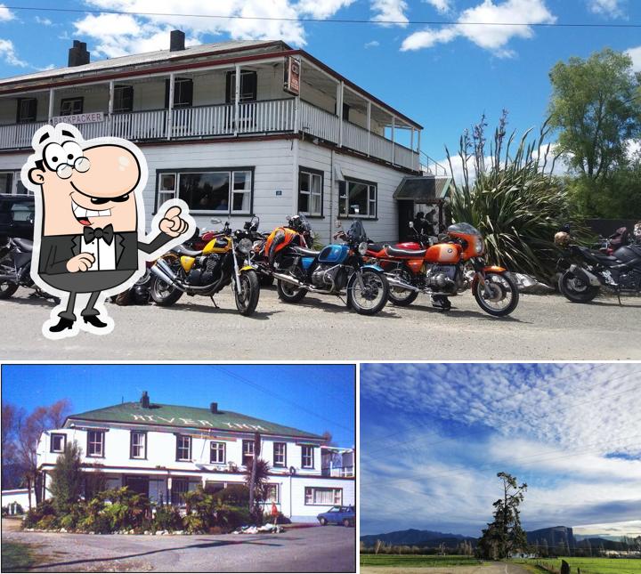 River Inn in Takaka Restaurant reviews