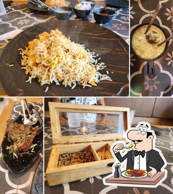 The Biryani Legend