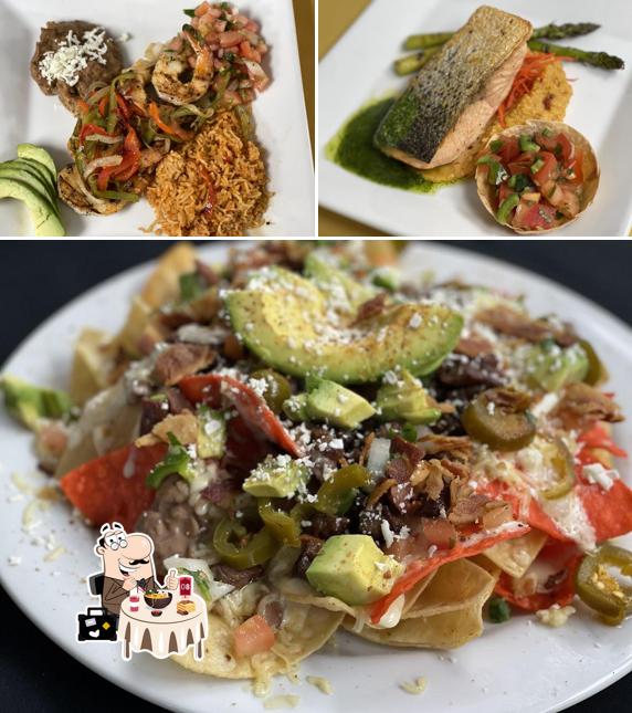 The Spanish Room in McAllen Restaurant menu and reviews