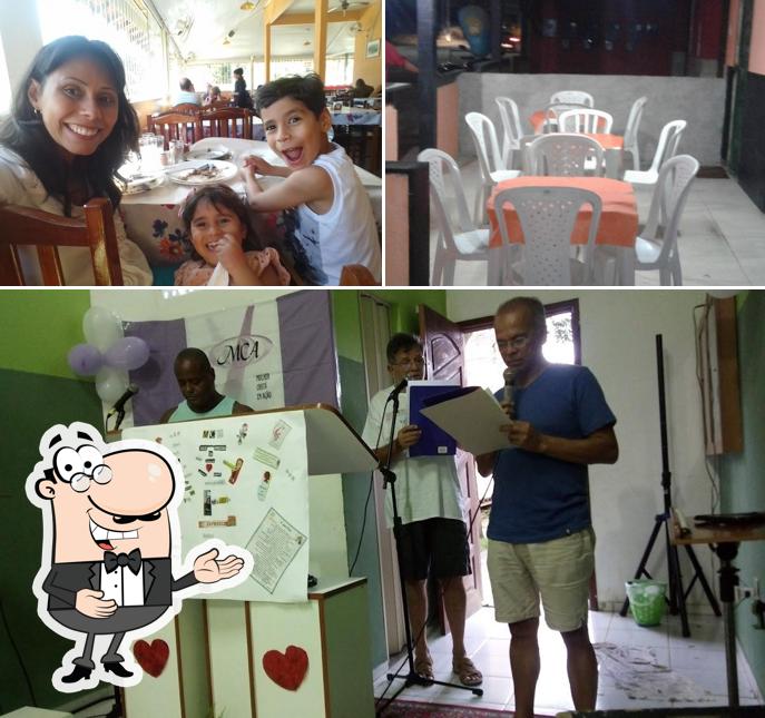 Restaurante Mar Virado Restaurante em Itaipuaçu