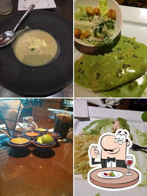 Restaurante Tomatillos, Nuevo Laredo, Avenida Reforma 5038 Carta del