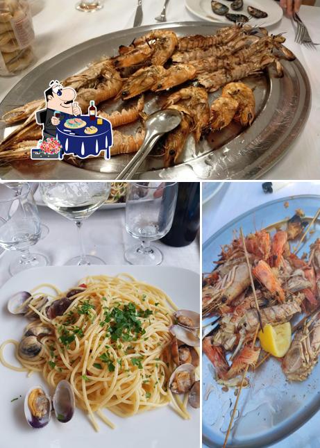 Degusta i sapori della cucina di mare a Ristorante Europa