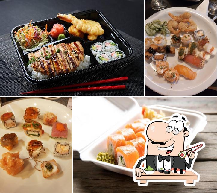 Saikoo Sushi Bar Tubarão