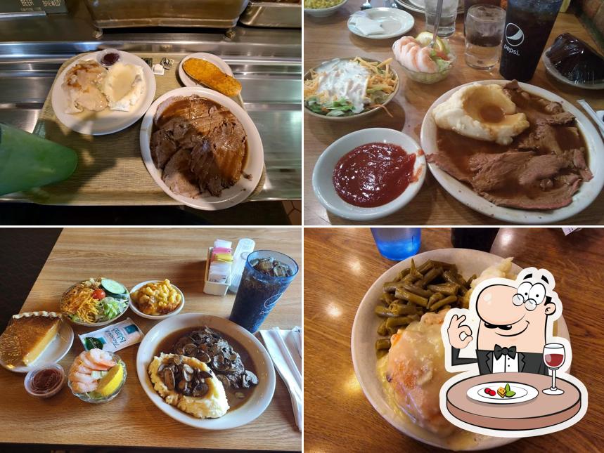 Sign of the Beefcarver, 27400 Woodward Ave in Royal Oak Restaurant