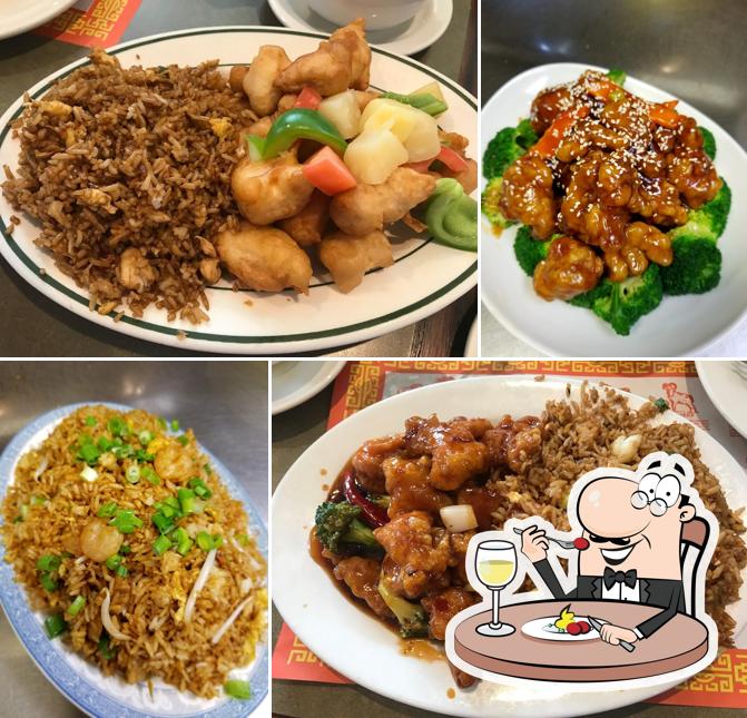 Silver Lake Chinese Restaurant in Bartlett Restaurant menu and reviews