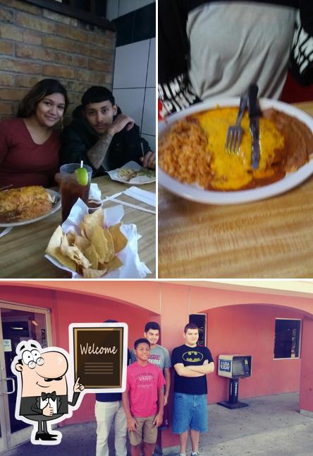 Taqueria Jalisco 5 in Kingsville Restaurant menu and reviews
