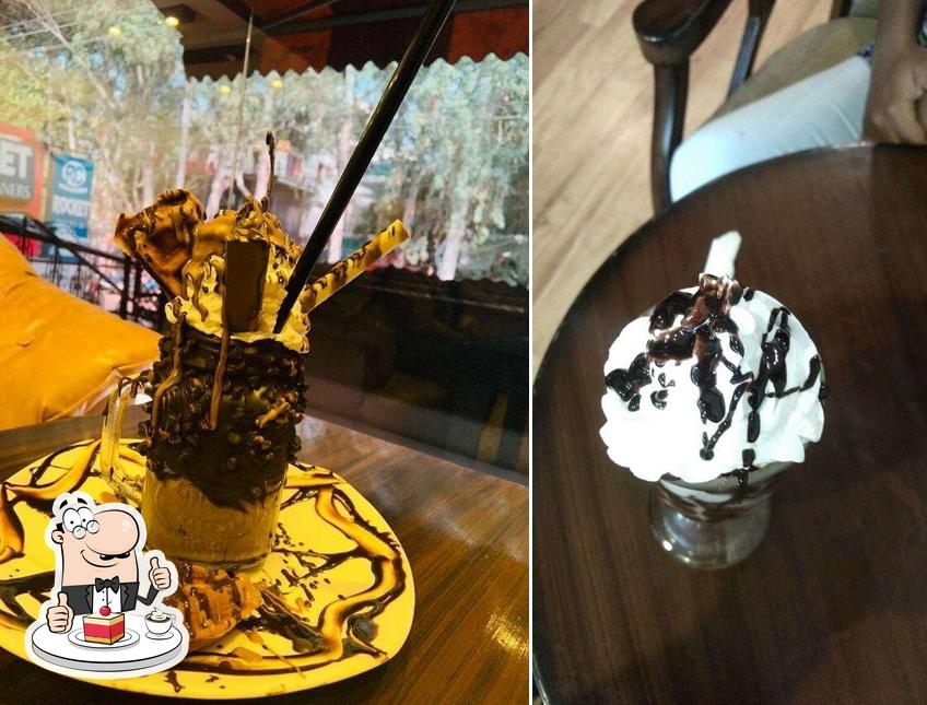 The Chocolate Heaven, Lucknow Restaurant reviews