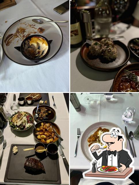 Moo Moo The Wine Bar and Grill in Brisbane City Restaurant menu and