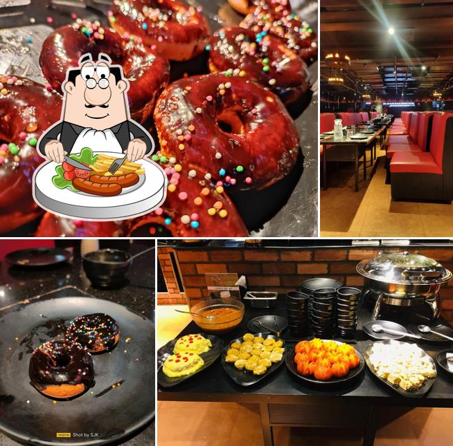Smoke Hub BBQ Chrompet (Pallavaram), Chennai, Kar Towers Restaurant