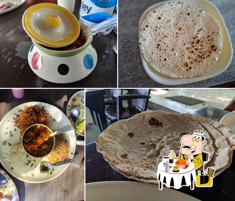 Ashapura Garden Restaurant