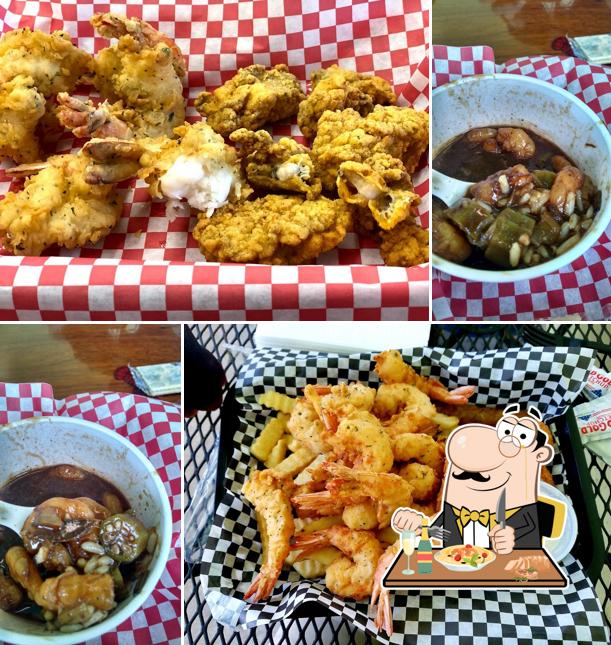 Bayou Seafood Company LLC in Bayou La Batre Restaurant menu and reviews